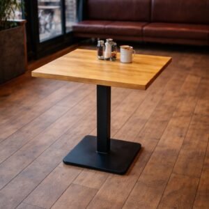 Cafe Masa ( Kafeler için masa Tekli)