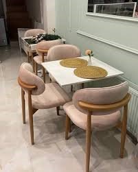 Cafe Masa Sandalye Dahil ( Kafeler için masa ve İki Adet Polo Sandalye)